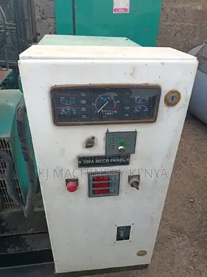 125kva Used Cummins Generator for Sale