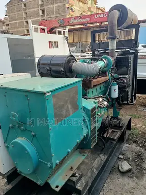 125kva Used Cummins Generator for Sale
