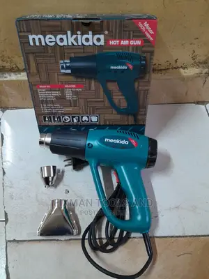 Plastic Sealing Heat Gun