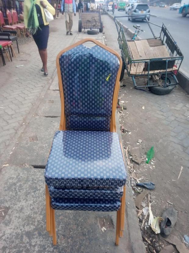 Conference Chairs (Blue) - thumbnail 3