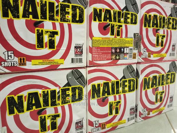 Party Fireworks - thumbnail 3