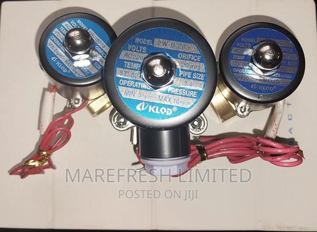 Soleniod Valve 1/4" - thumbnail 4