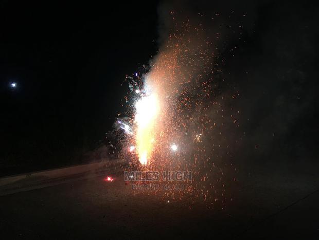 Fireworks Showers - main view