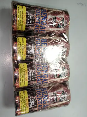 Fireworks Fountain 4 Pcs