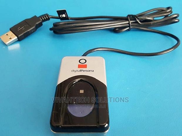 Digital Persona U4500 - main view