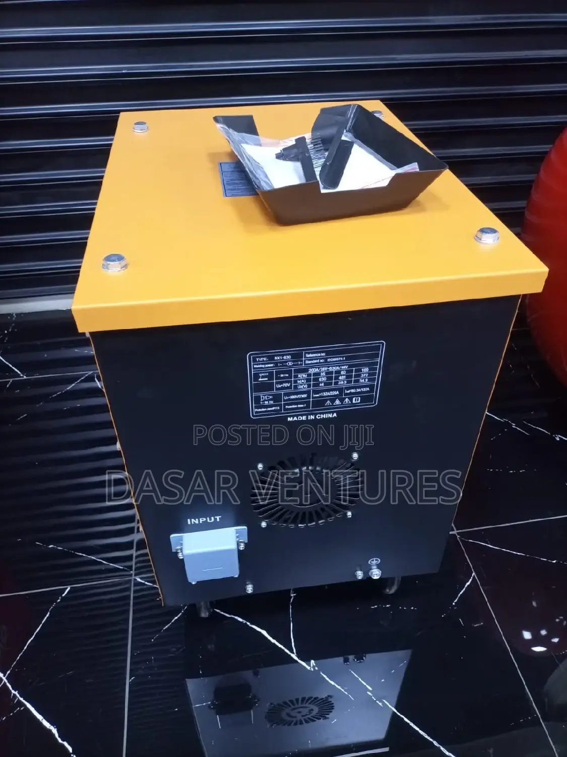 Welding Machine BX1-630