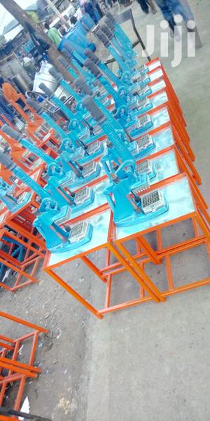 Chips Potato Cutter-all Types And Varieties