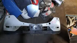 Mazda CX5 2017-2018 Front Bumper