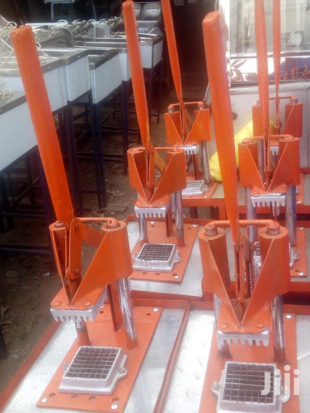 Chips Potato Cutter-all Types And Varieties - thumbnail 2