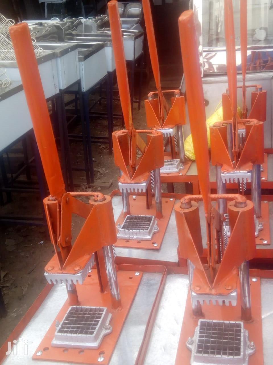 Chips Potato Cutter-all Types And Varieties