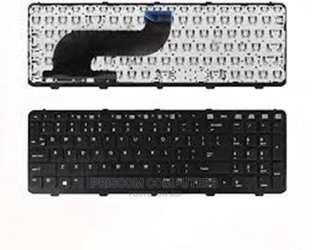 Hp Probook 650 G1 655 G1 Keyboard - main view