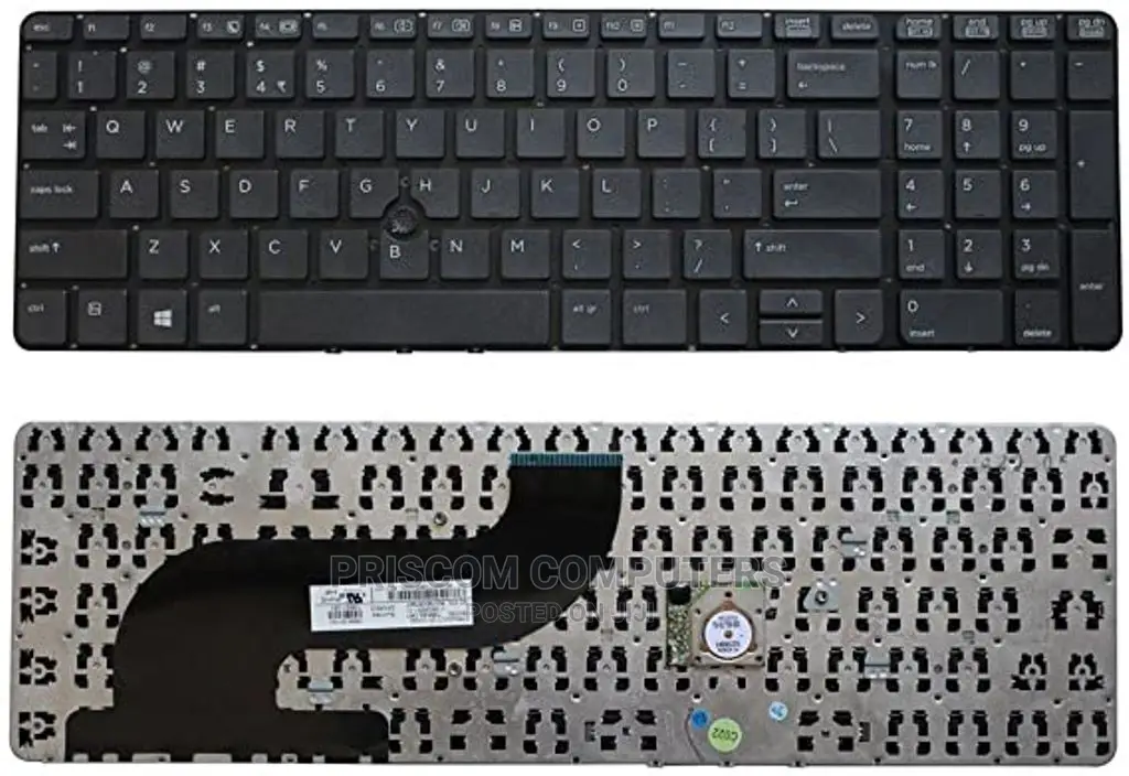 Hp Probook 650 G1 655 G1 Keyboard