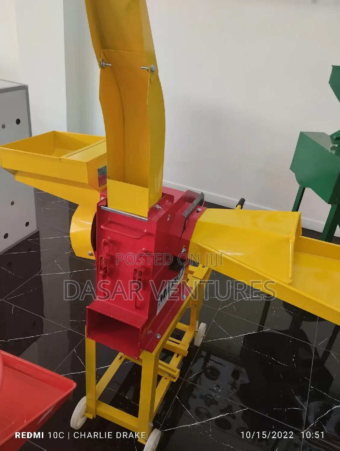 Feed Chopper Milano Brand