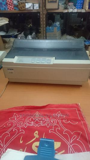 Epson LX300+ Dot Matrix - thumbnail 2