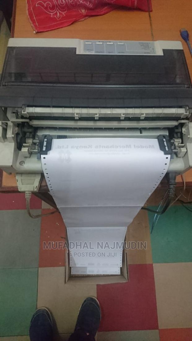 Epson LX300+ Dot Matrix - thumbnail 3