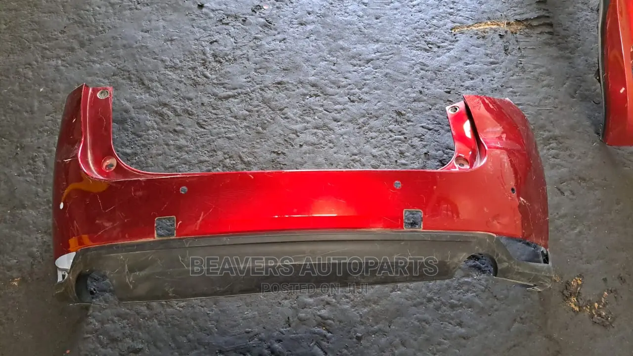 Mazda Cx5 2017-2018 Rear Bumper