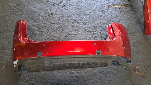 Mazda Cx5 2017-2018 Rear Bumper - thumbnail 2