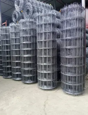 Concrete Reinforcement BRC Welded Wire Mesh Rolls