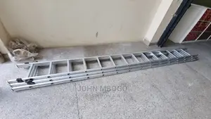 Aluminium Extension Ladders Available 12m
