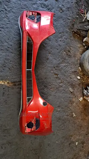 Mazda 3 Front Bumper 2015