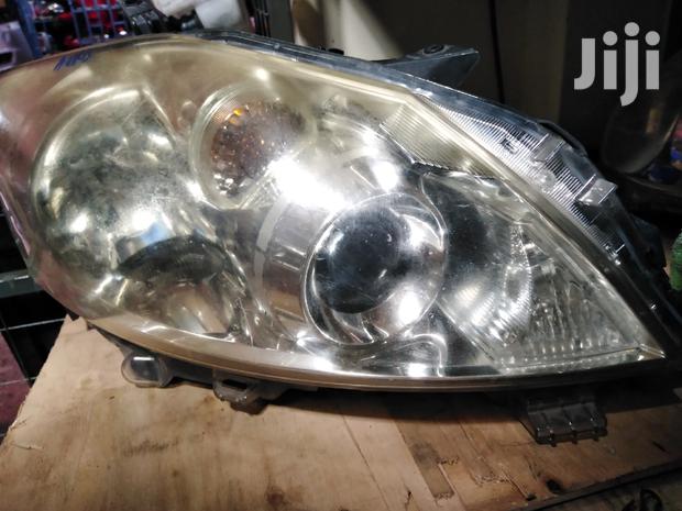 Toyota Auris 2010 Non-Xenon Headlight - thumbnail 2