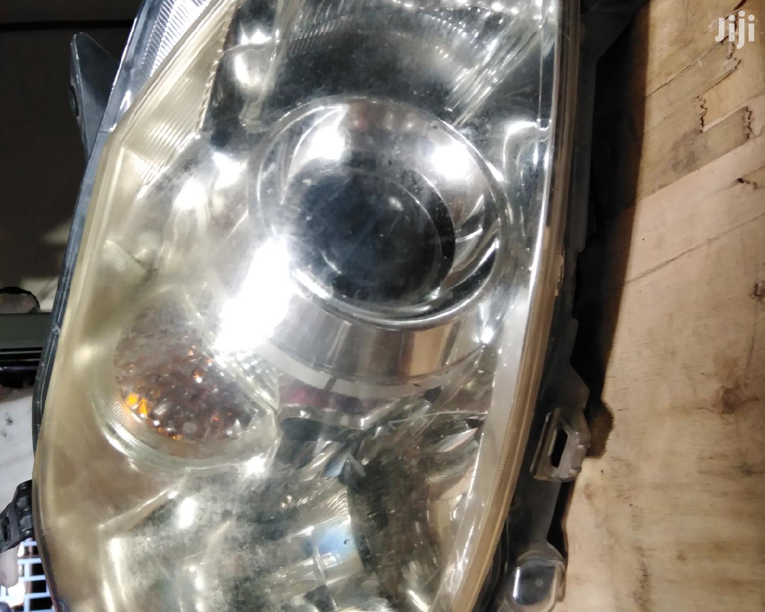 Toyota Auris 2010 Non-Xenon Headlight