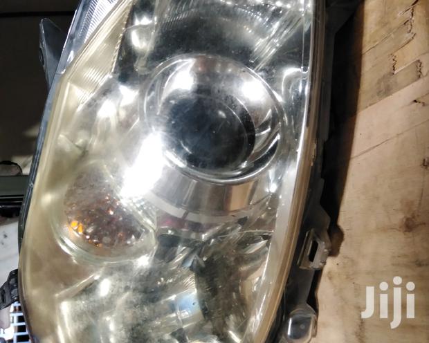 Toyota Auris 2010 Non-Xenon Headlight - thumbnail 3