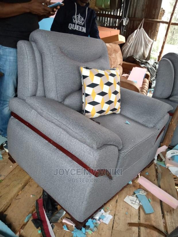 Single Sofa Chair - main view