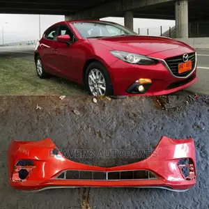Mazda 3 Front Bumper 2015