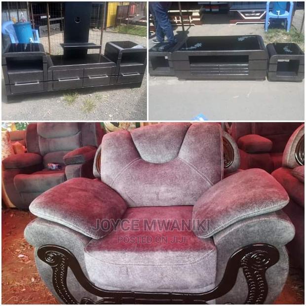 Single Sofa