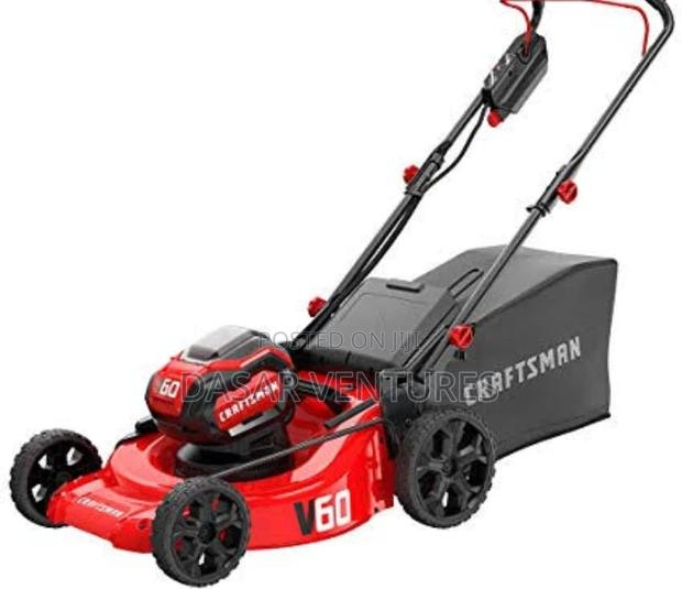 Honda Lawn Mower 5hp - main view