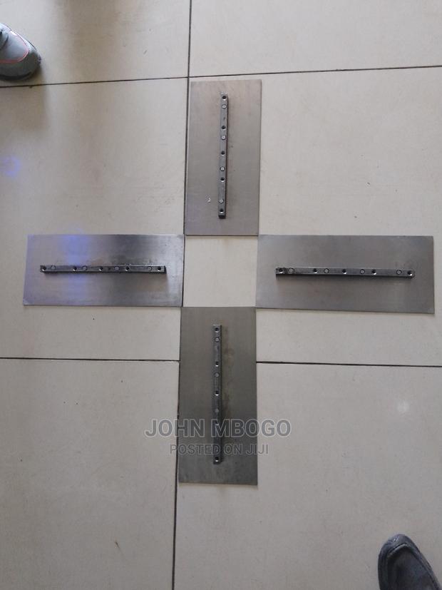 Replacement Trowelling Machine Blades - thumbnail 3