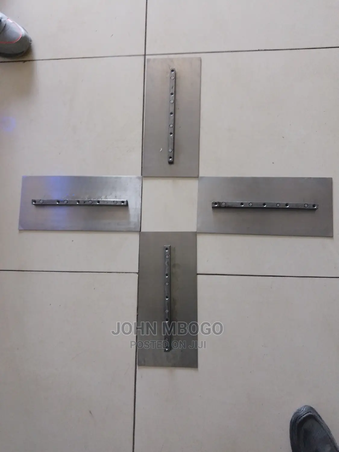 Replacement Trowelling Machine Blades