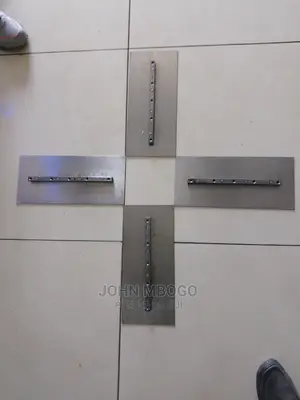 Replacement Trowelling Machine Blades