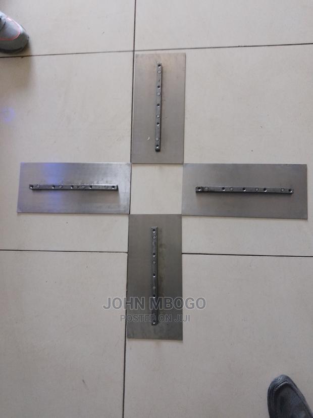 Replacement Trowelling Machine Blades - thumbnail 4