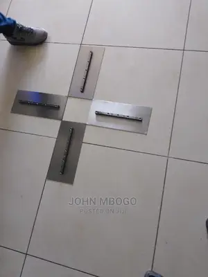 Replacement Trowelling Machine Blades