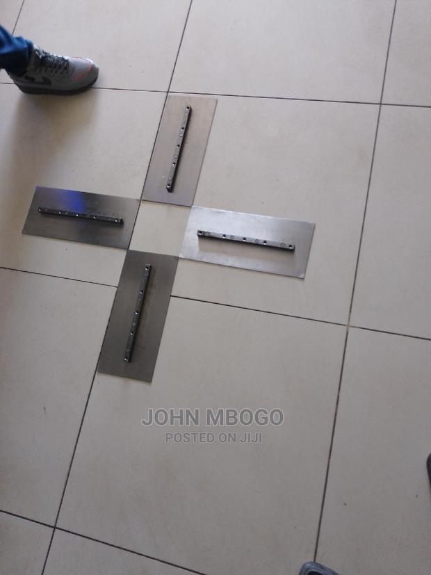 Replacement Trowelling Machine Blades - thumbnail 6