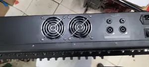 16ch Max Powered Mixer 2500W
