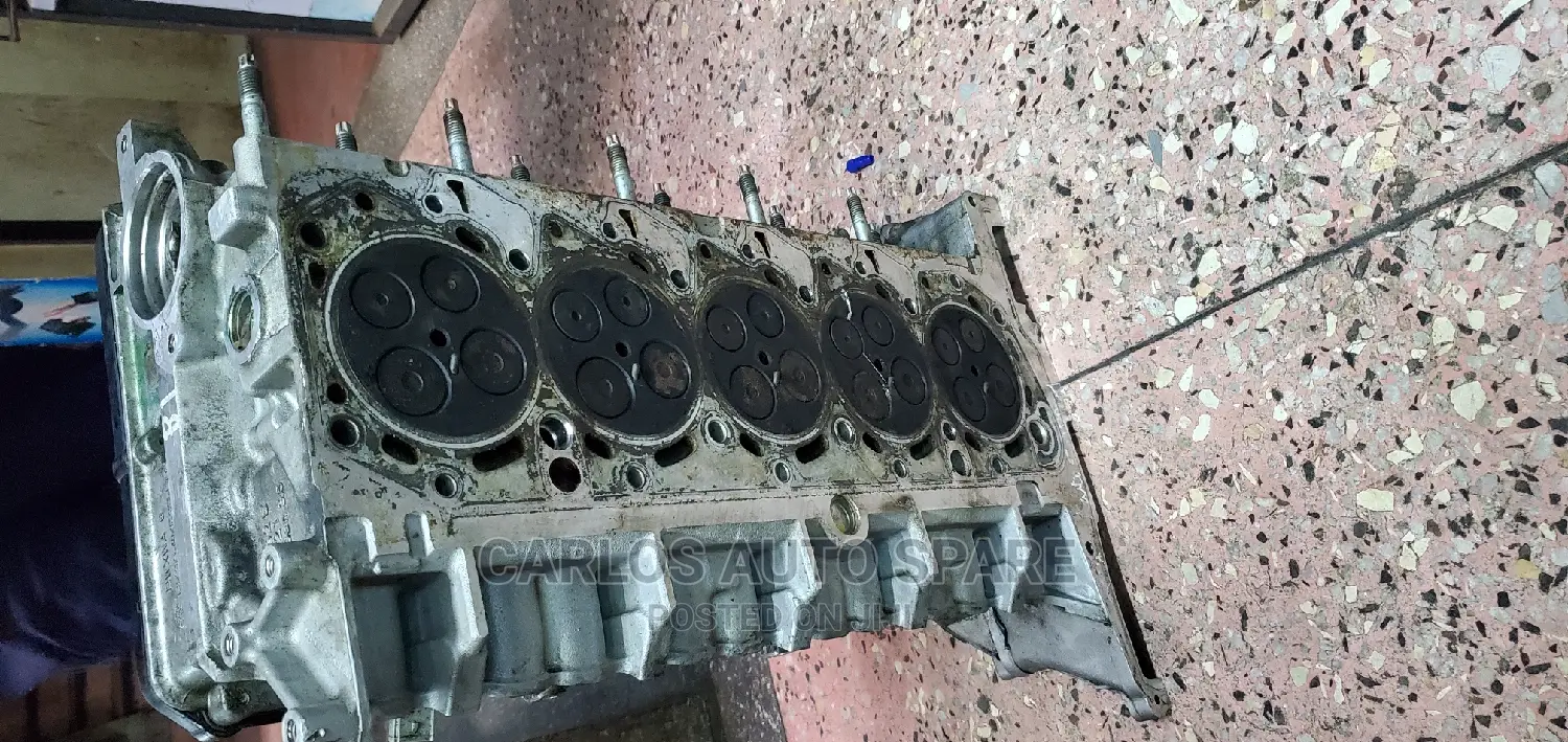 Cylinder Head Ford Ranger New Shape