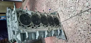 Cylinder Head Ford Ranger New Shape