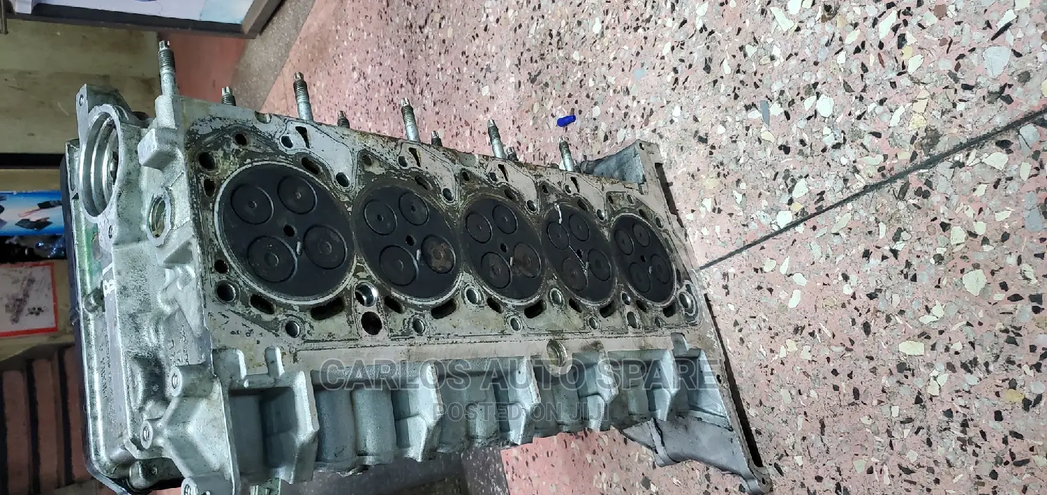 Cylinder Head Ford Ranger New Shape