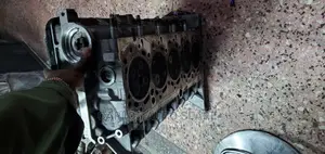 Cylinder Head Ford Ranger New Shape