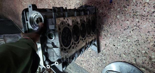 Cylinder Head Ford Ranger New Shape - thumbnail 5