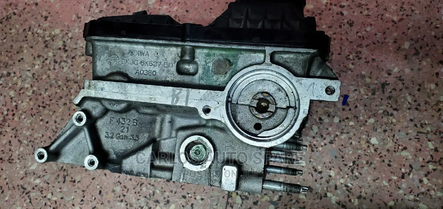 Cylinder Head Ford Ranger New Shape