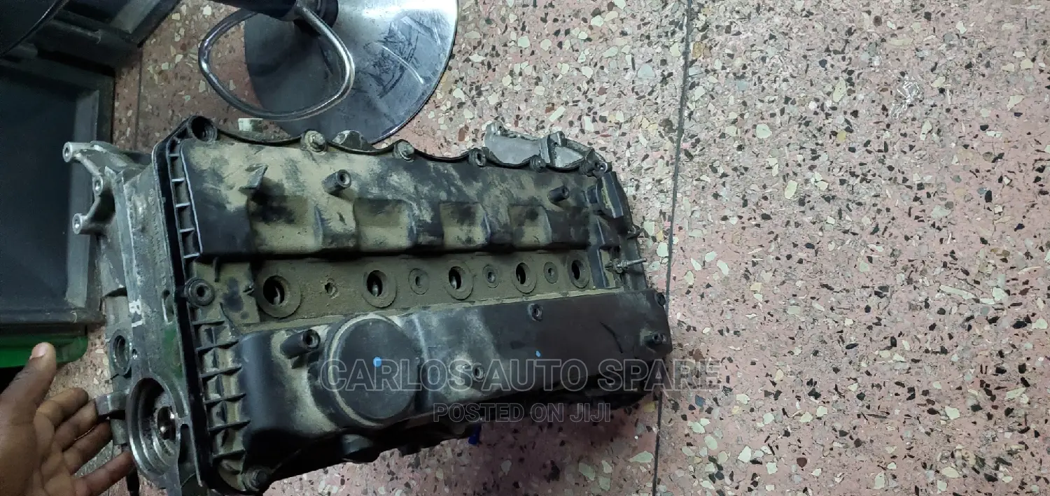 Cylinder Head Ford Ranger New Shape