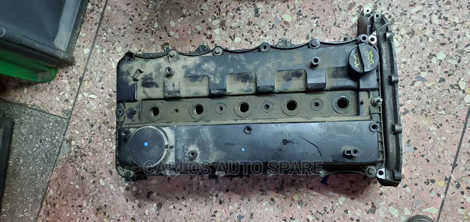 Cylinder Head Ford Ranger New Shape