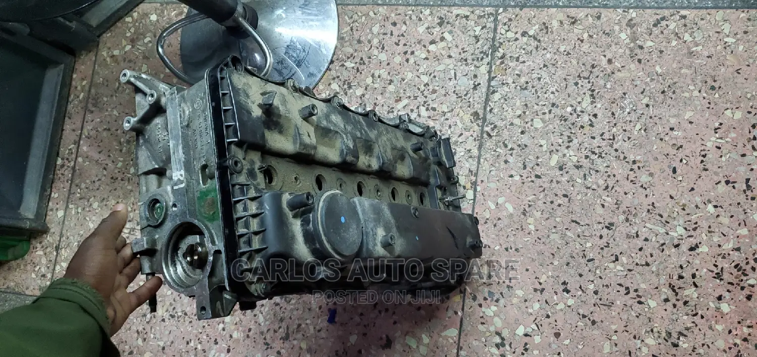 Cylinder Head Ford Ranger New Shape