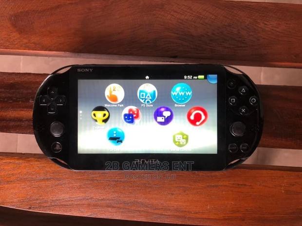 Ps Vita Slim, Chipped - thumbnail 5