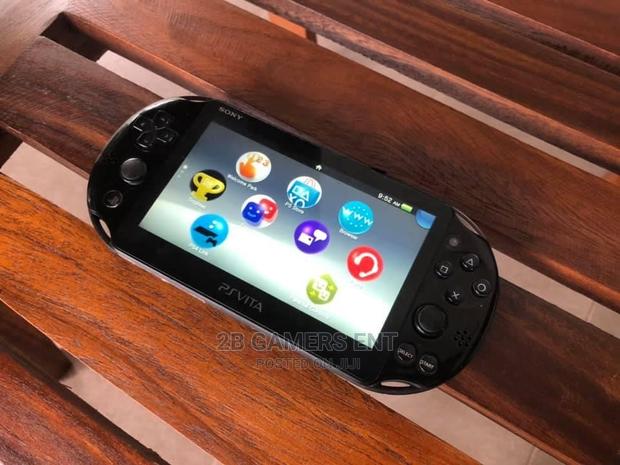 Ps Vita Slim, Chipped - thumbnail 4