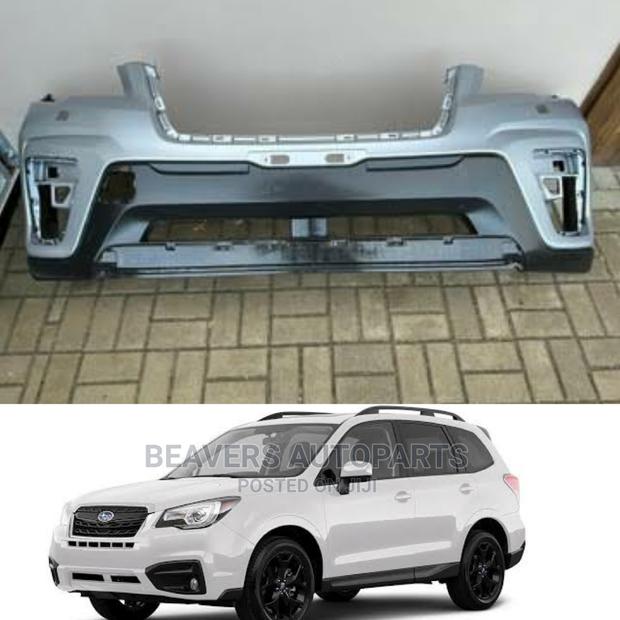 Subaru Forester 2018 Front Bumper